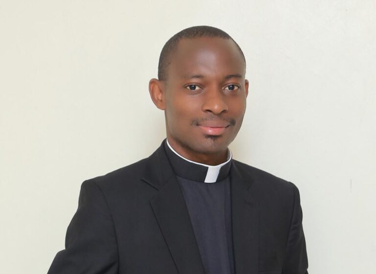 Rev. Fr. Francis Ssekayombya - SACRED HEART SEMINARY MUBENDE